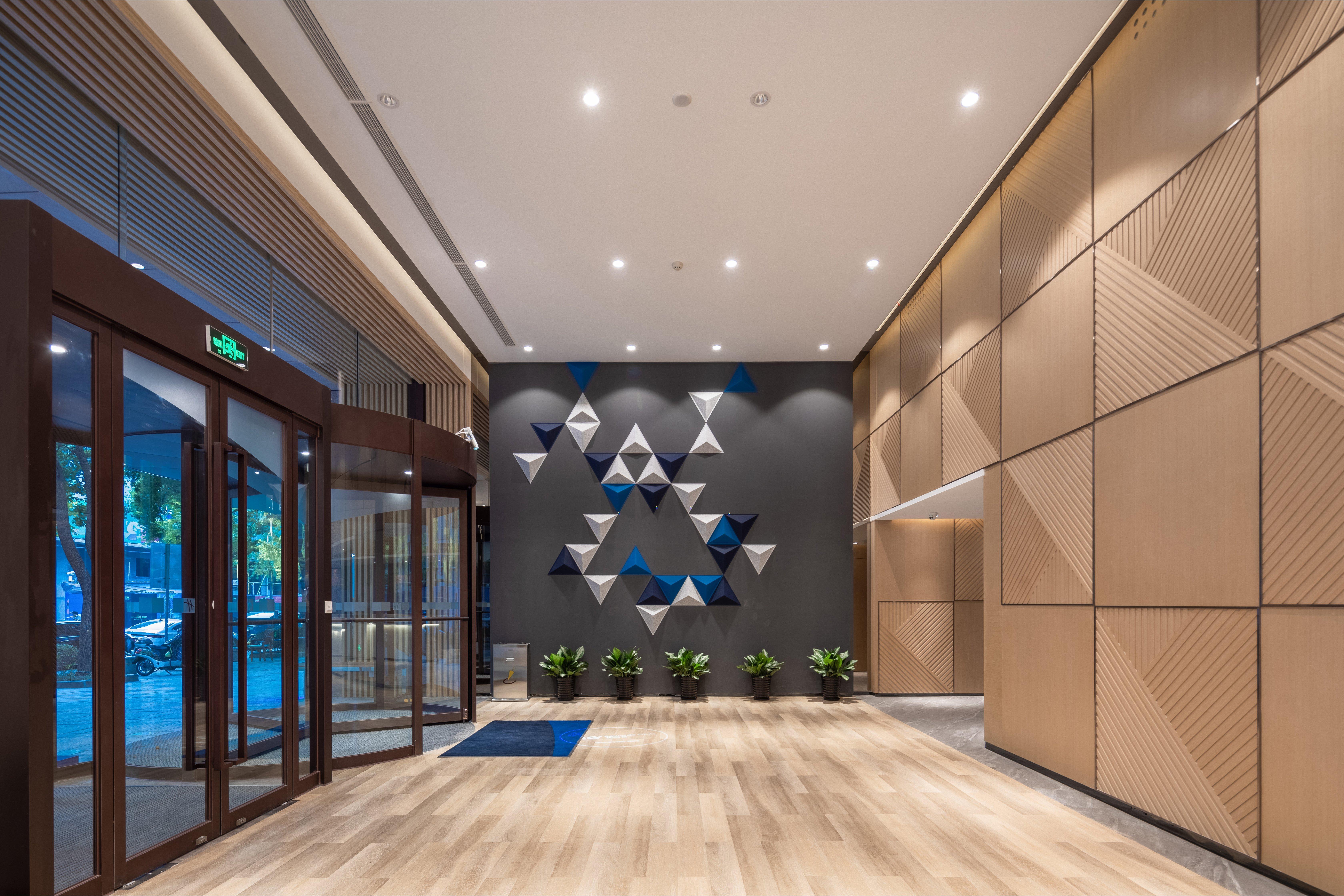 Holiday Inn Express Ningbo City Center By Ihg Екстер'єр фото