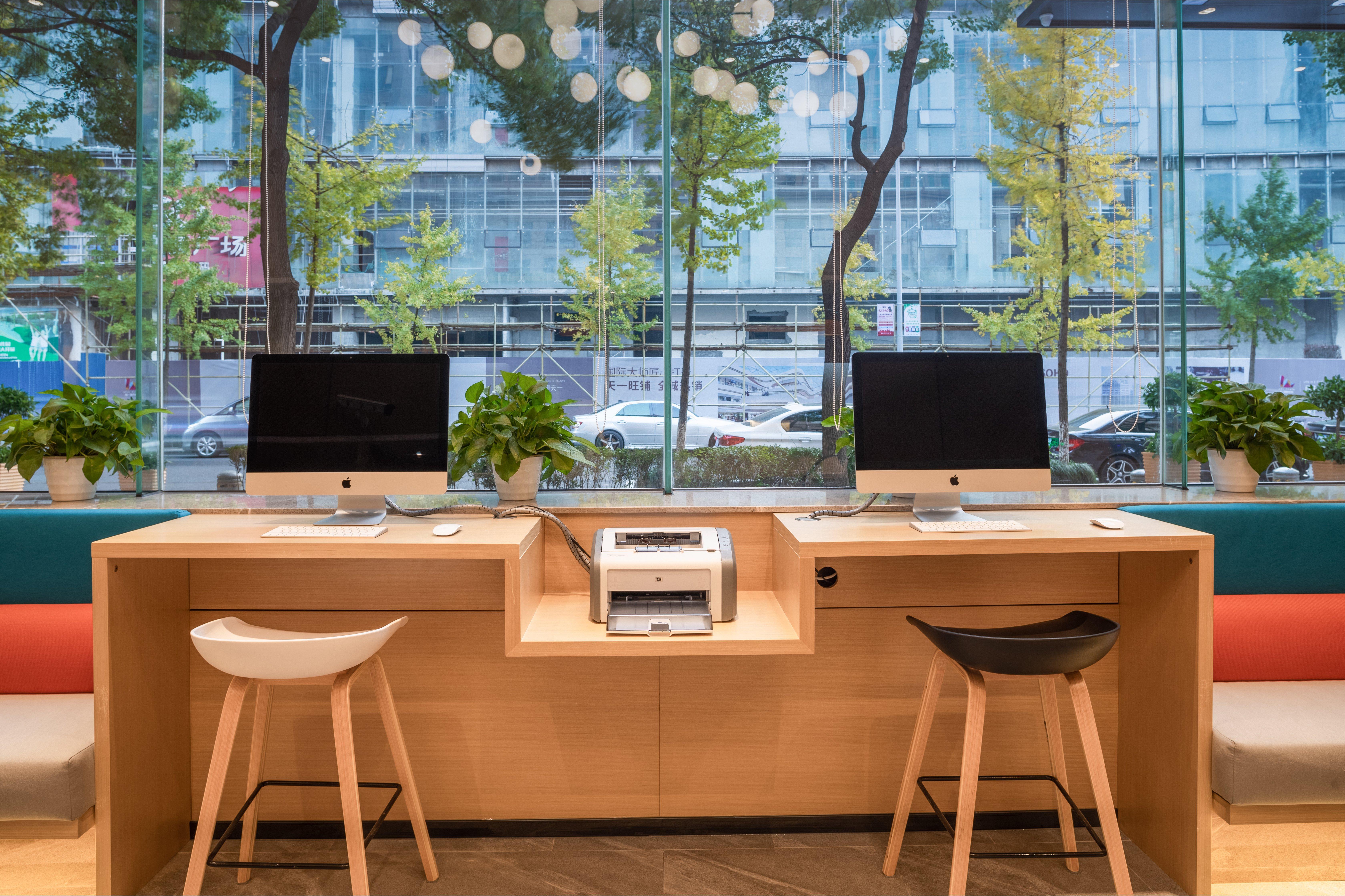 Holiday Inn Express Ningbo City Center By Ihg Екстер'єр фото